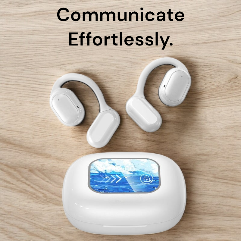 Communicate In Almost Any Foreign Language With Ai Translator Earbuds