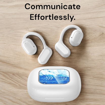 Communicate In Almost Any Foreign Language With Ai Translator Earbuds