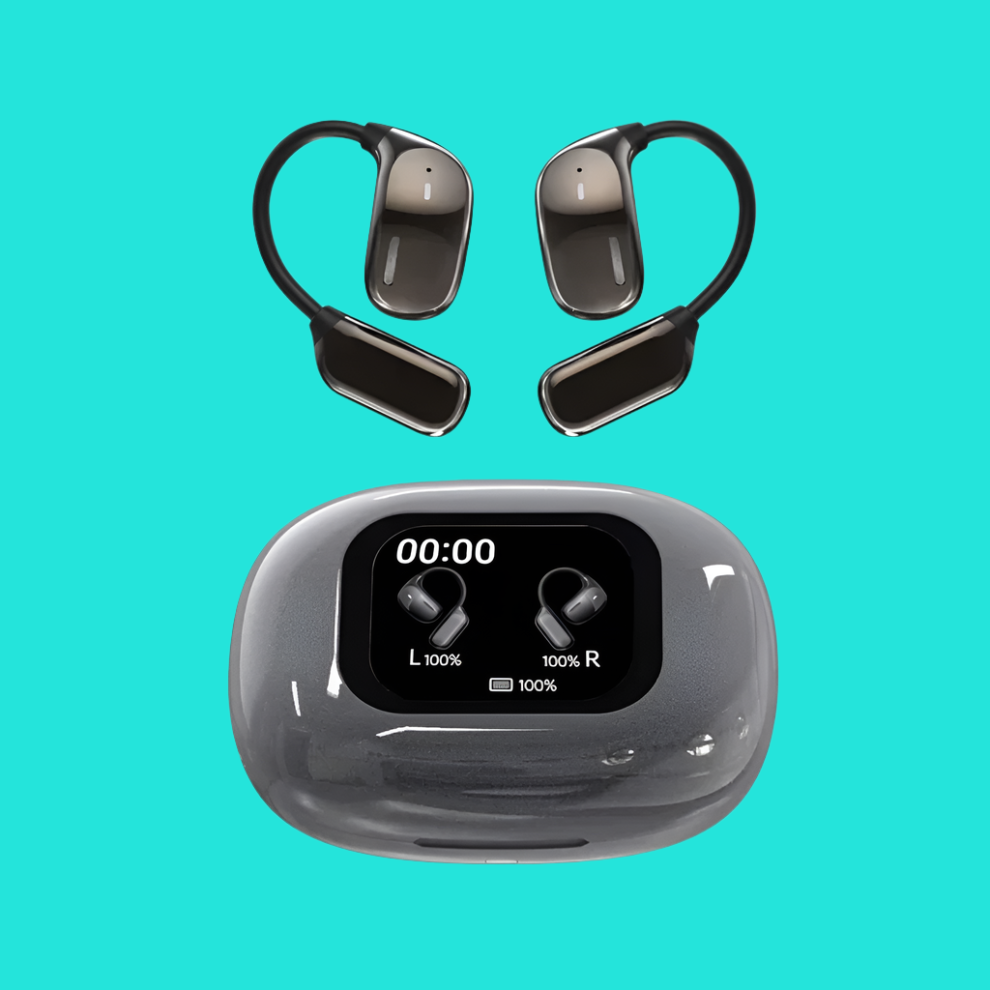 Communicate In Almost Any Foreign Language With Ai Translator Earbuds